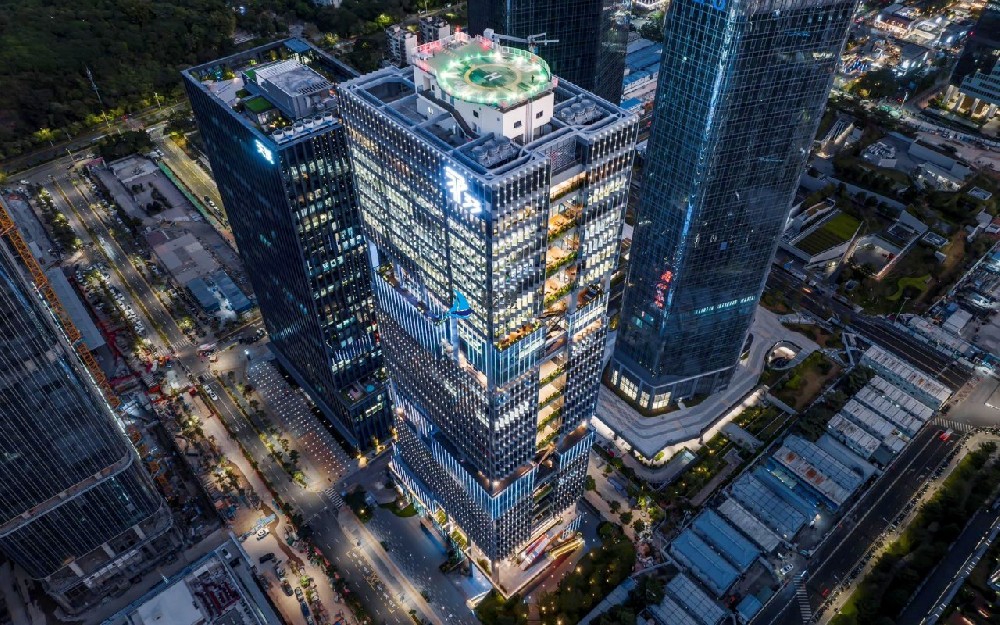 传音大厦(T33全时中心)