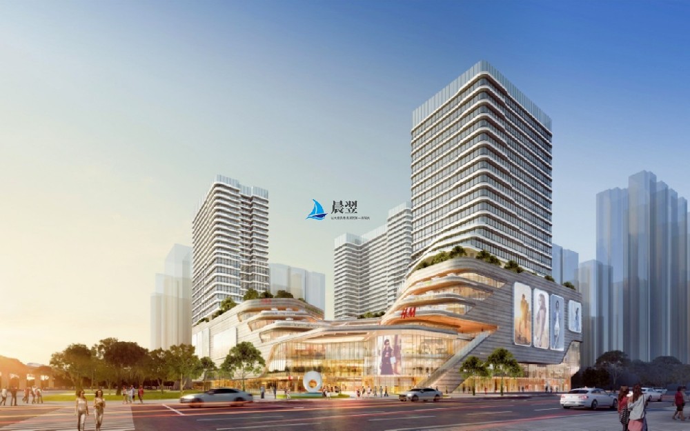 卓越共赢大厦（华强时代广场）