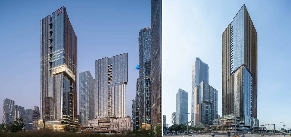 前海周大福金融大厦