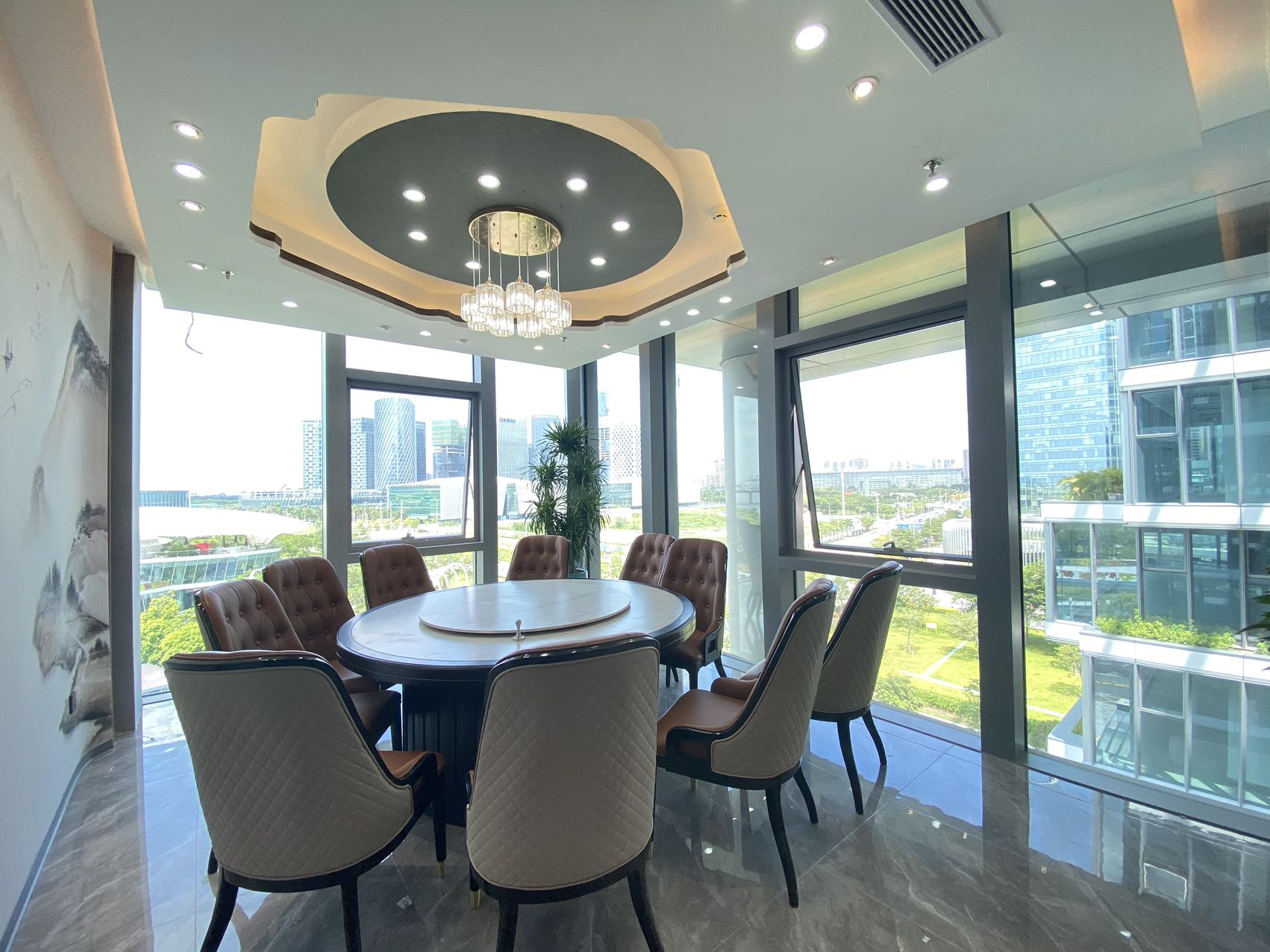 海府一号出租 256㎡海景大平层