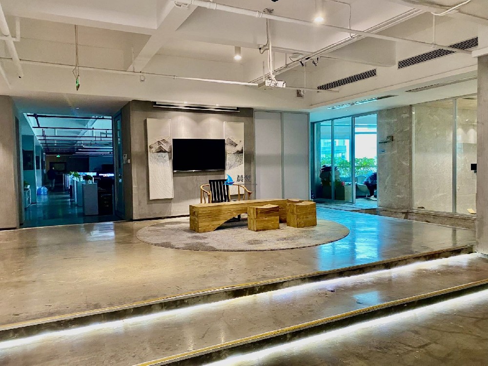 保税区万利大厦2041㎡整层/分租｜48元/㎡｜80%高使用率｜福保地铁8分钟