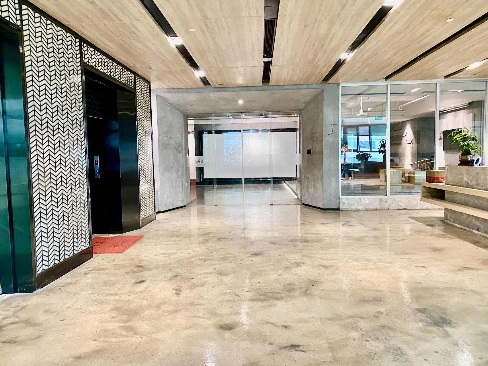 保税区万利大厦2041㎡整层/分租