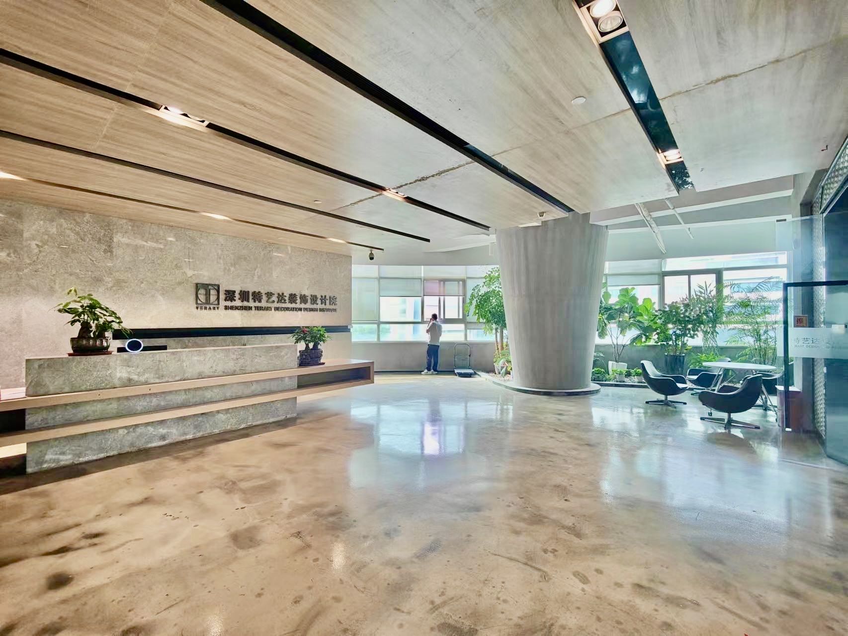 保税区万利大厦2041㎡整层/分租