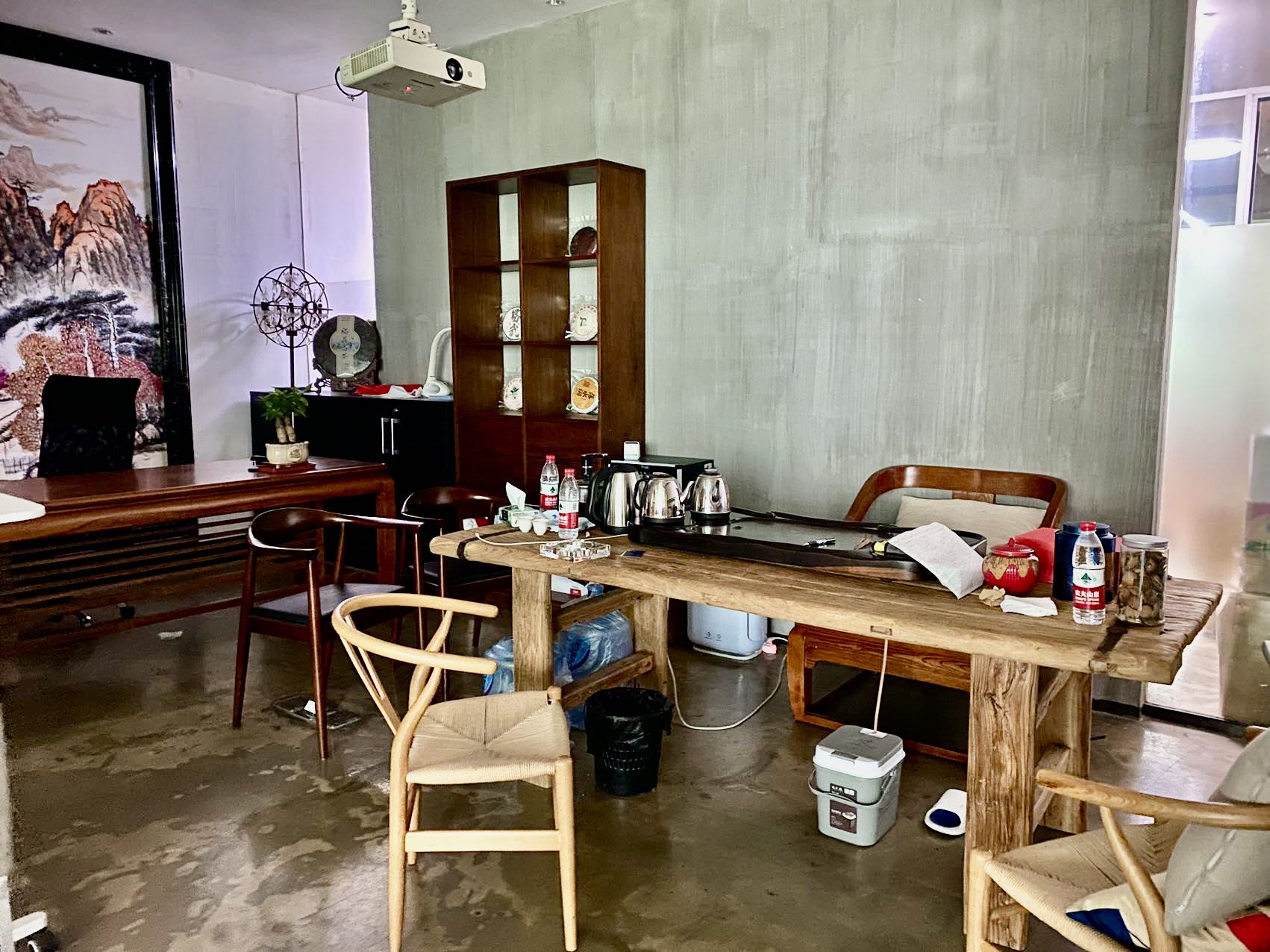 保税区万利大厦2041㎡整层/分租