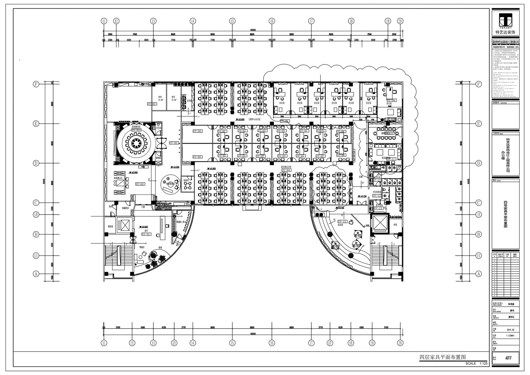 保税区万利大厦2041㎡整层/分租