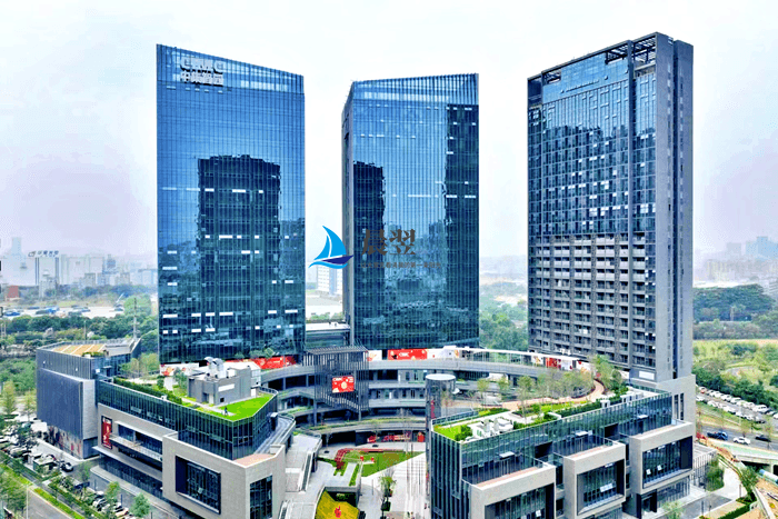 中集低轨卫星物联网产业园(中集智园)