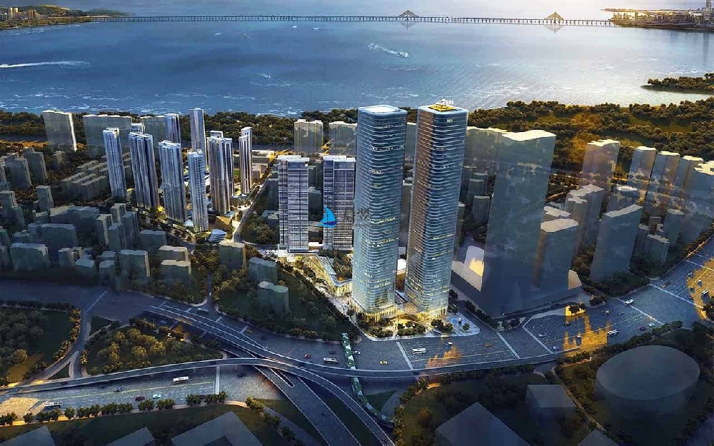 中洲湾 C FutureCity