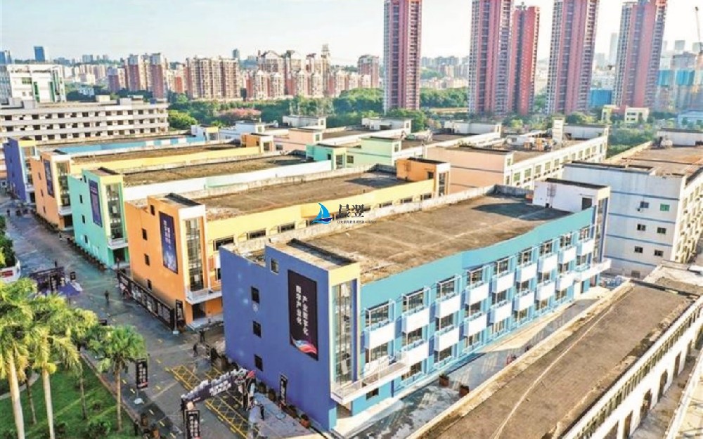 龙华区数字经济跨境电商产业园