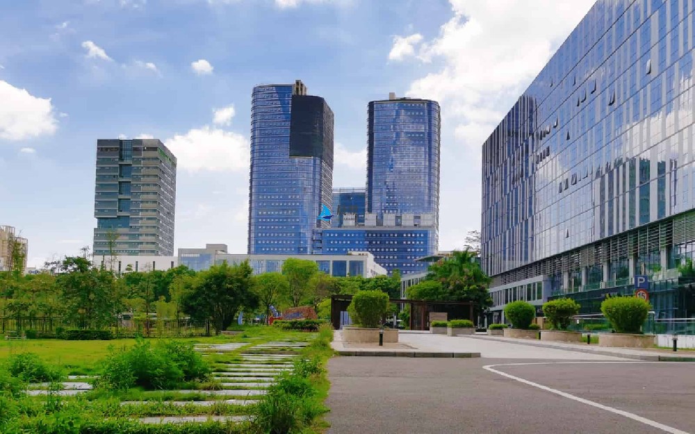 创益科兴科学园(创益科技大厦)