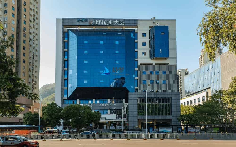北科创业大厦