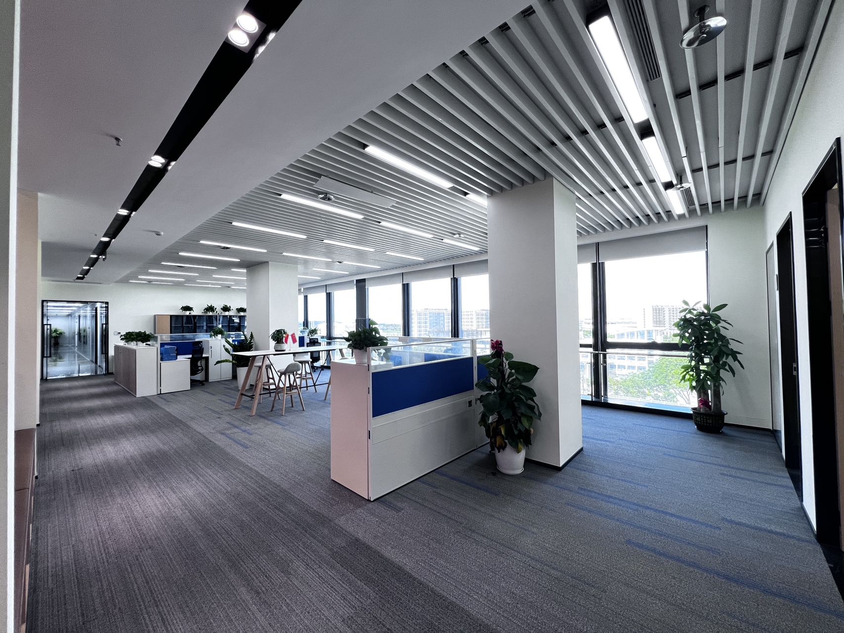 深圳西部硅谷大厦1499㎡整层出租