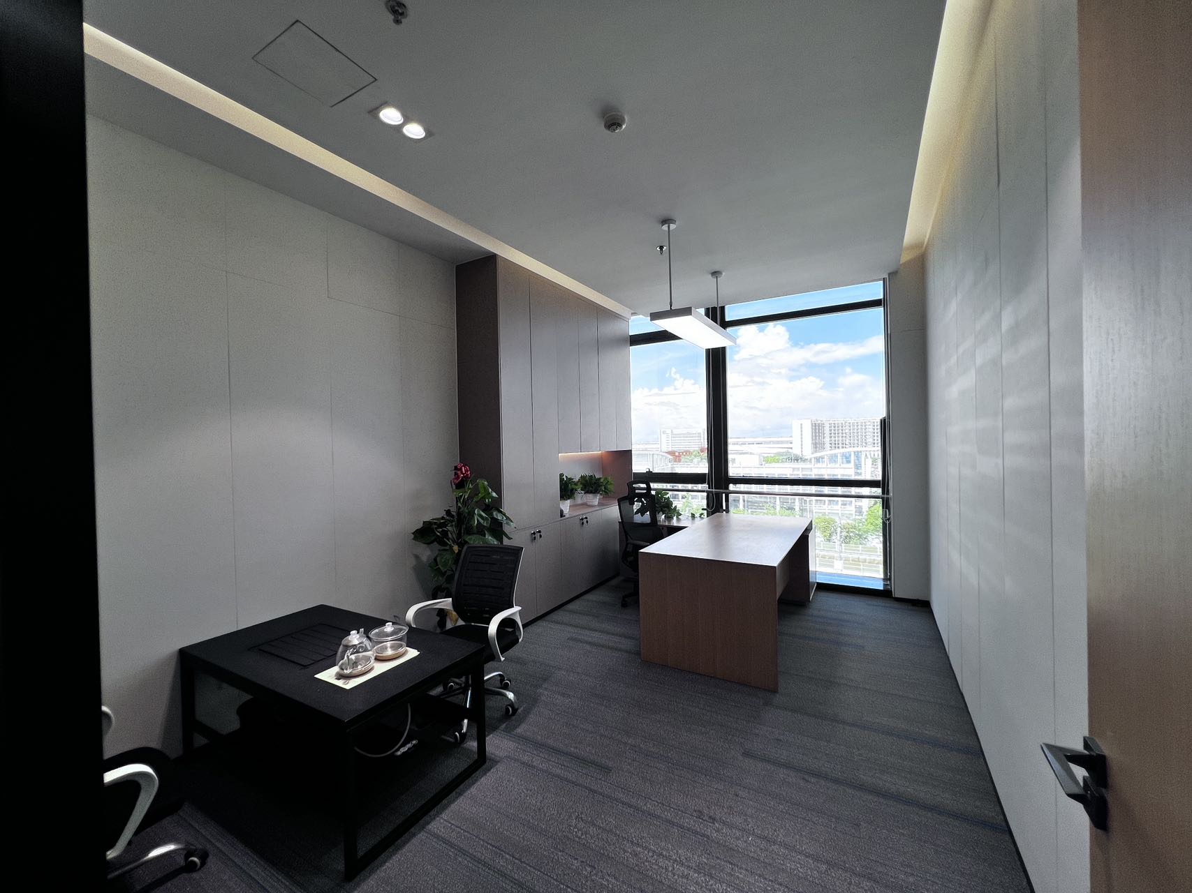 深圳西部硅谷大厦1499㎡整层出租