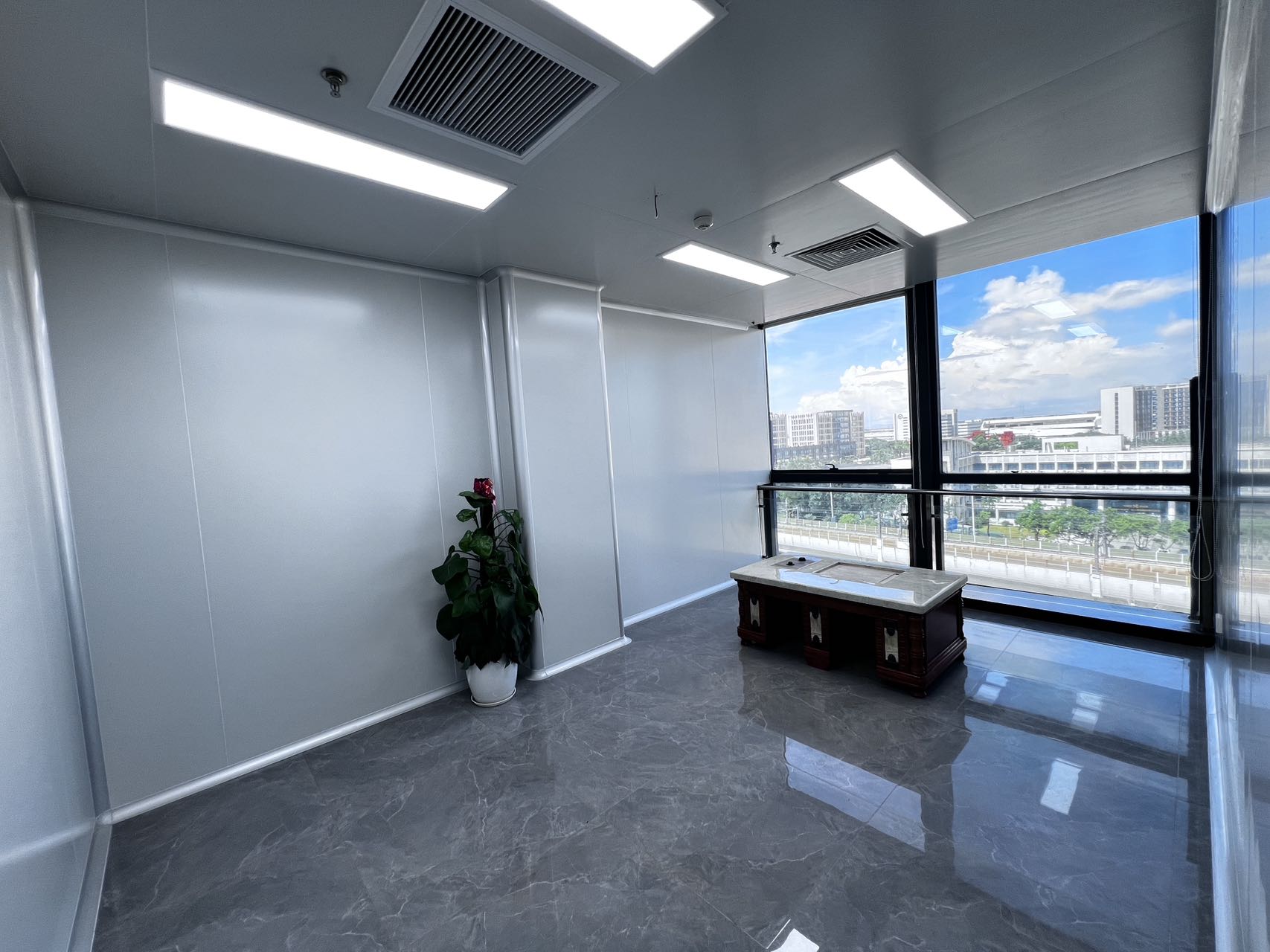 深圳西部硅谷大厦1499㎡整层出租