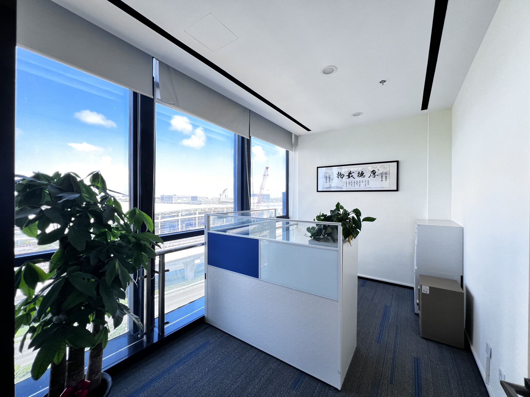 深圳西部硅谷大厦1499㎡整层出租