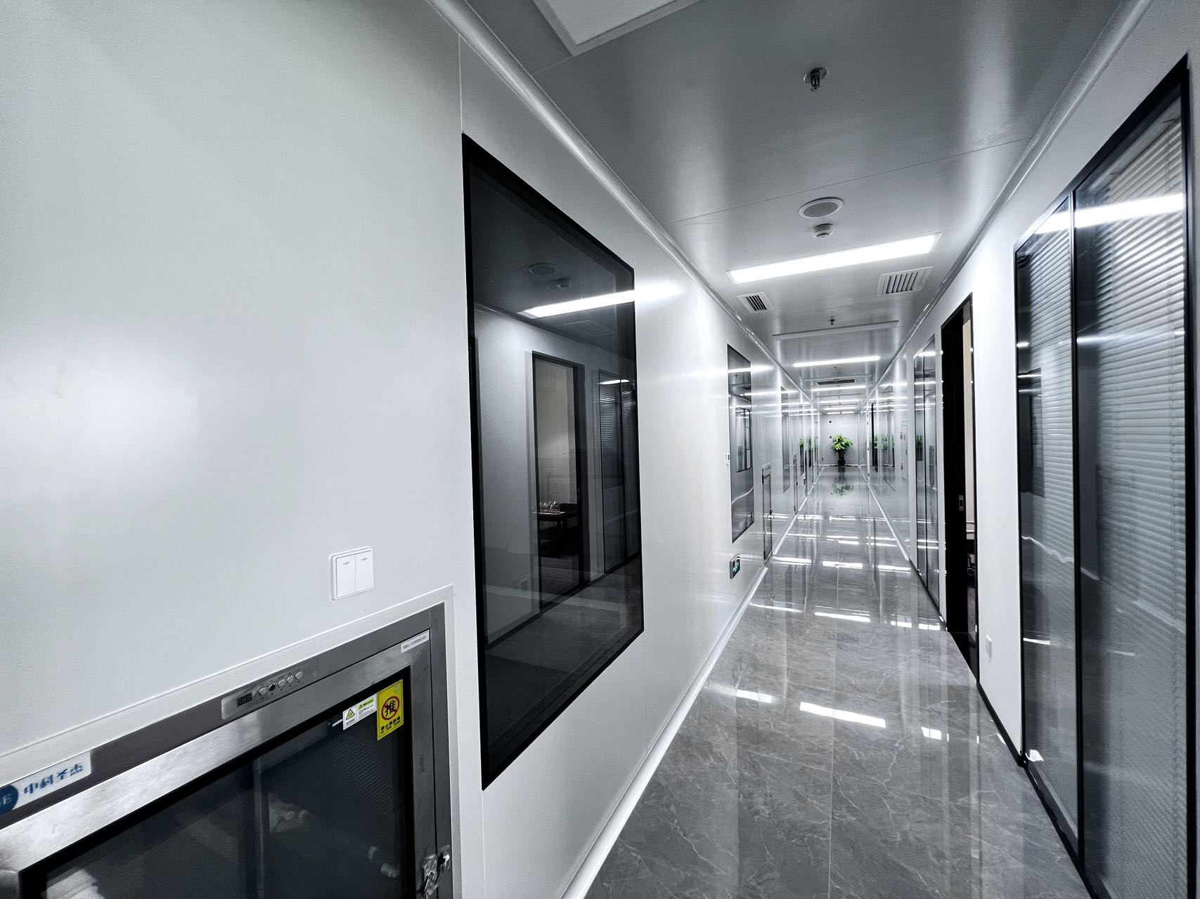 深圳西部硅谷大厦1499㎡整层出租