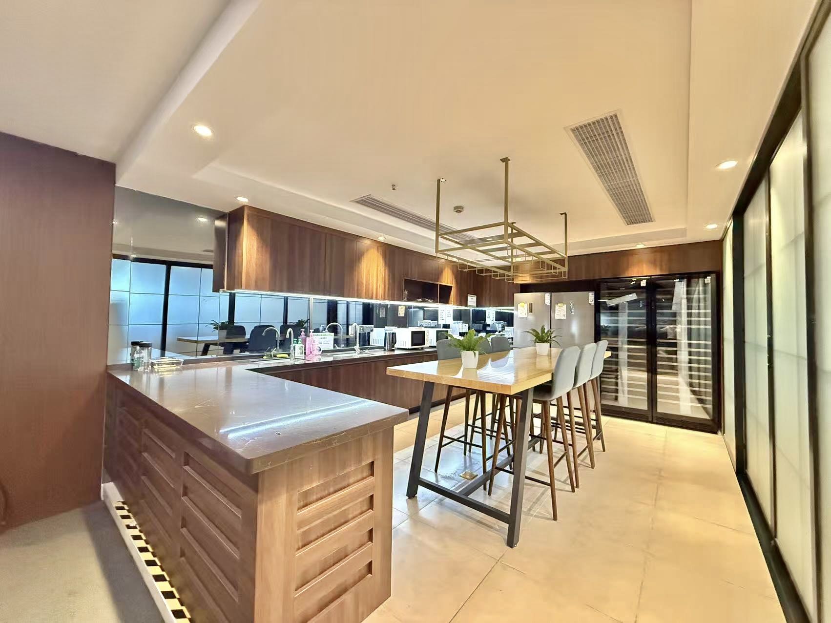 中科大厦1509.53㎡出租