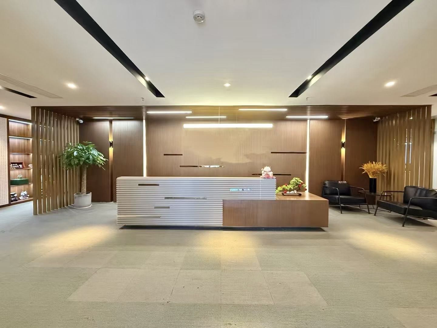 中科大厦1509.53㎡出租