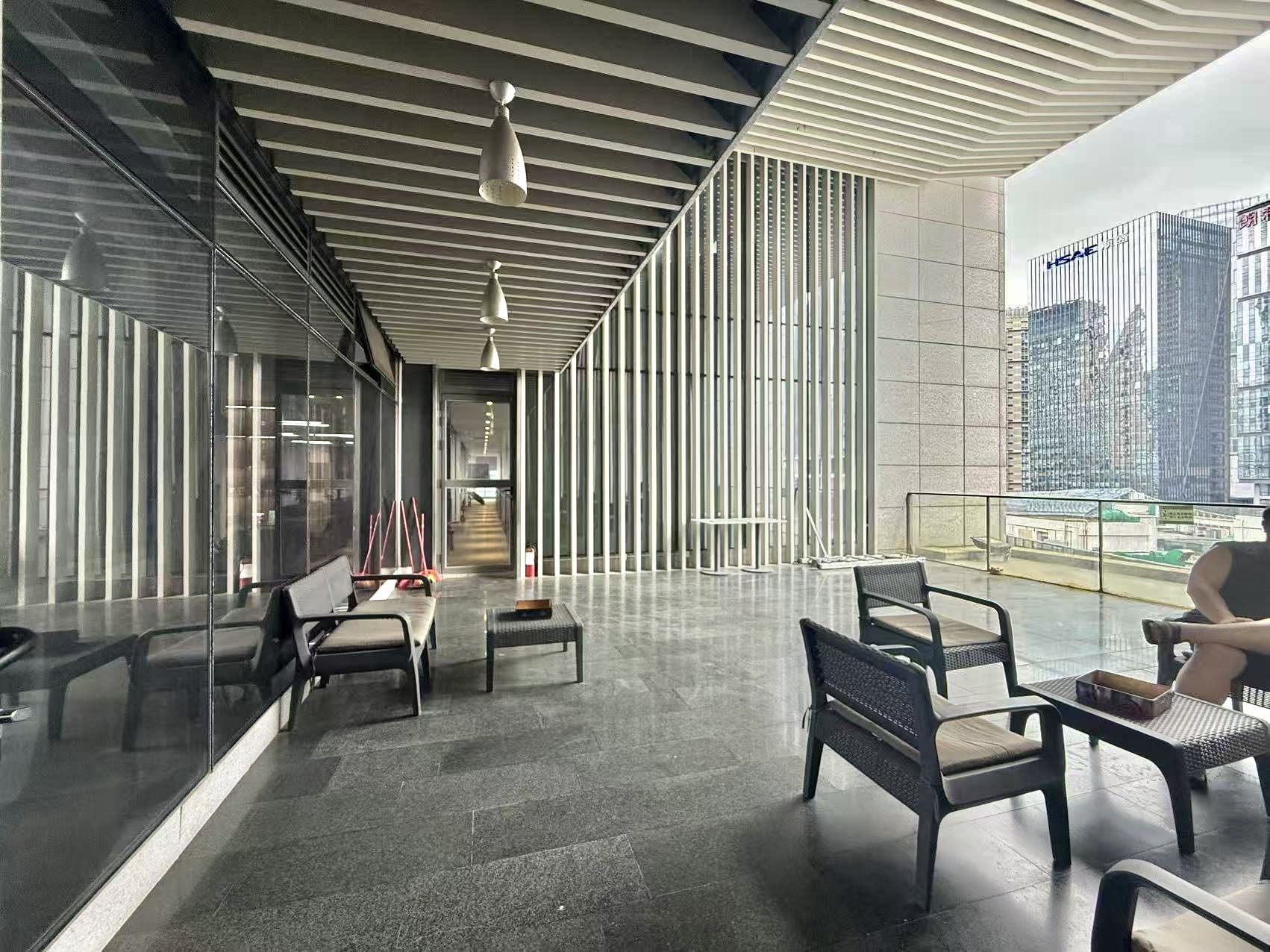 中科大厦1509.53㎡出租