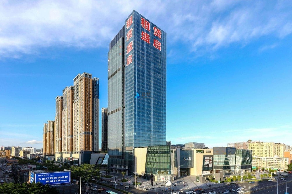 宏发前城中心(宏发QCC前城)