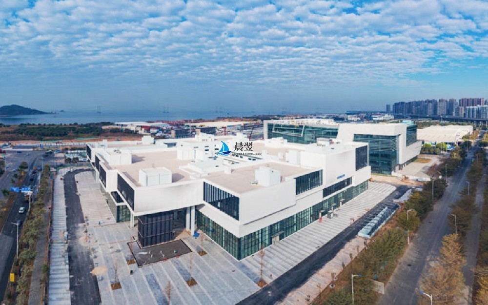 大铲湾蓝色未来科技园