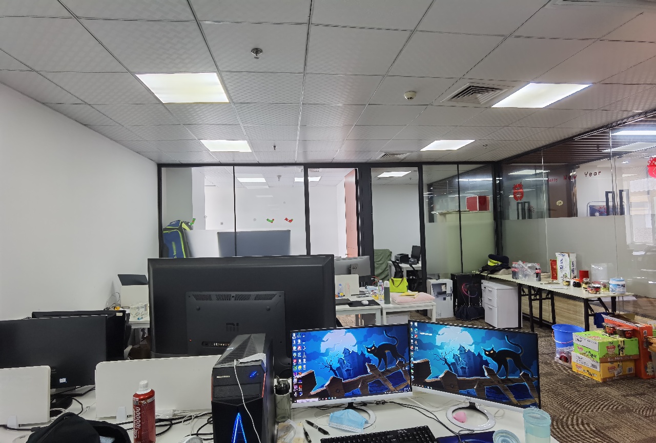 深大地铁站A3出口198㎡办公出租