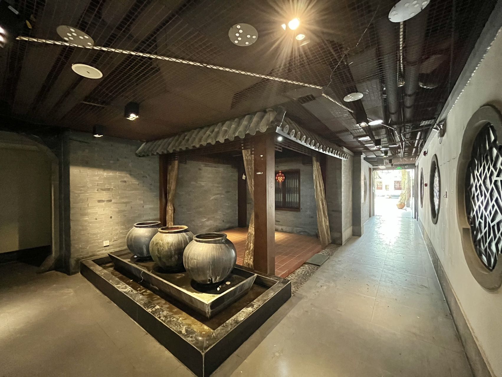 深圳南山1736㎡会所场地出租