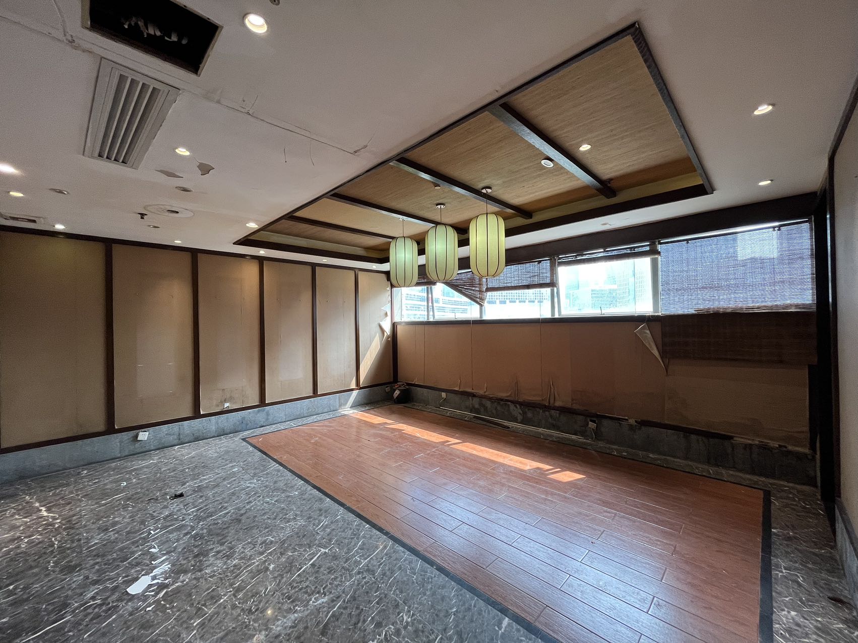 深圳南山1736㎡会所场地出租