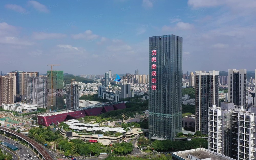 万科龙岗云中心