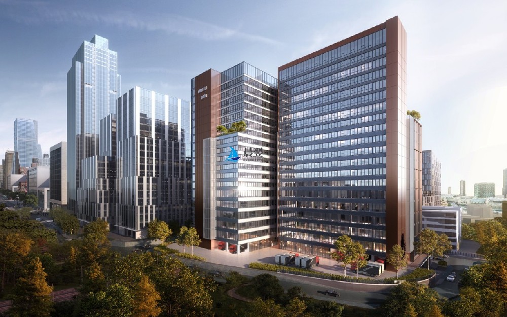 盛荟·创智产业中心