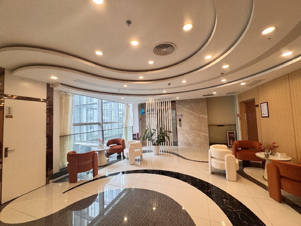 深圳医美门店选址推荐，海翔广场450㎡，现成装修可立即营业