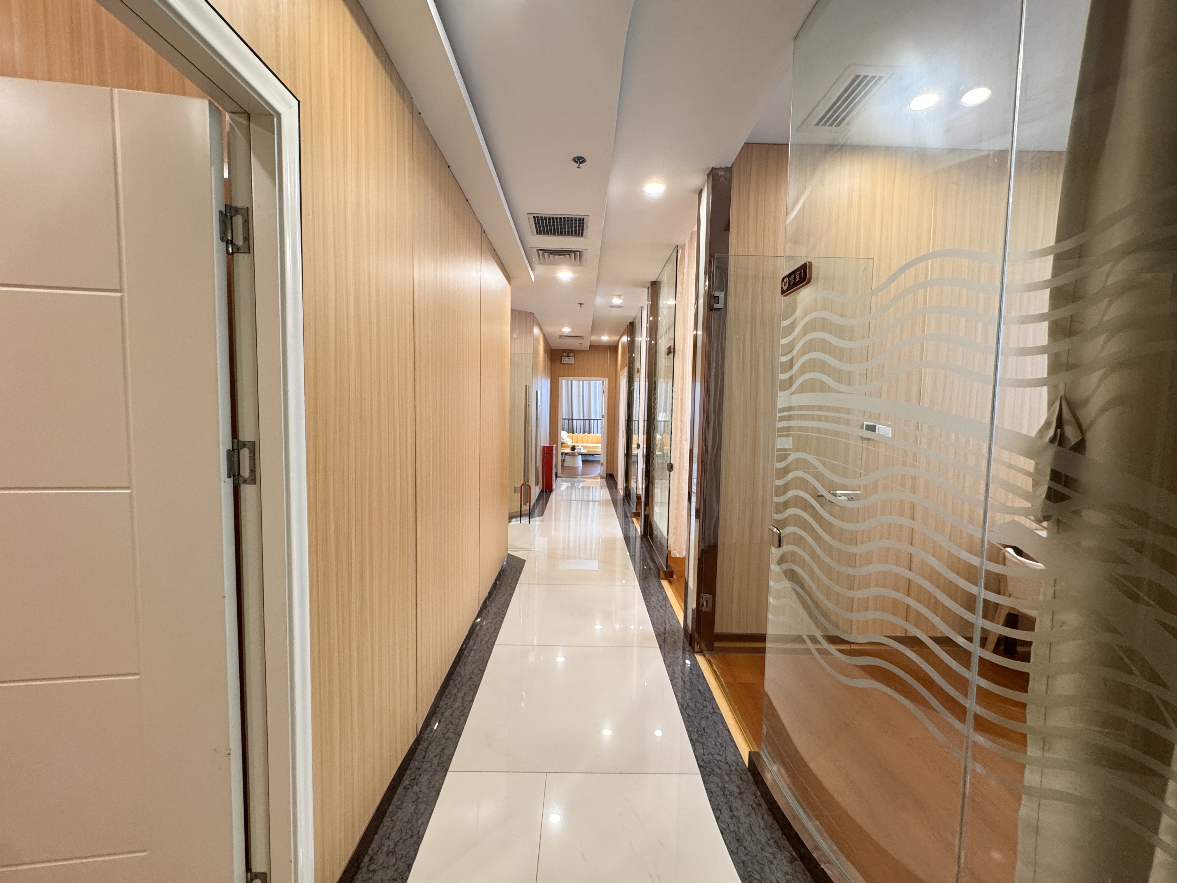 海翔广场450㎡办公室出租