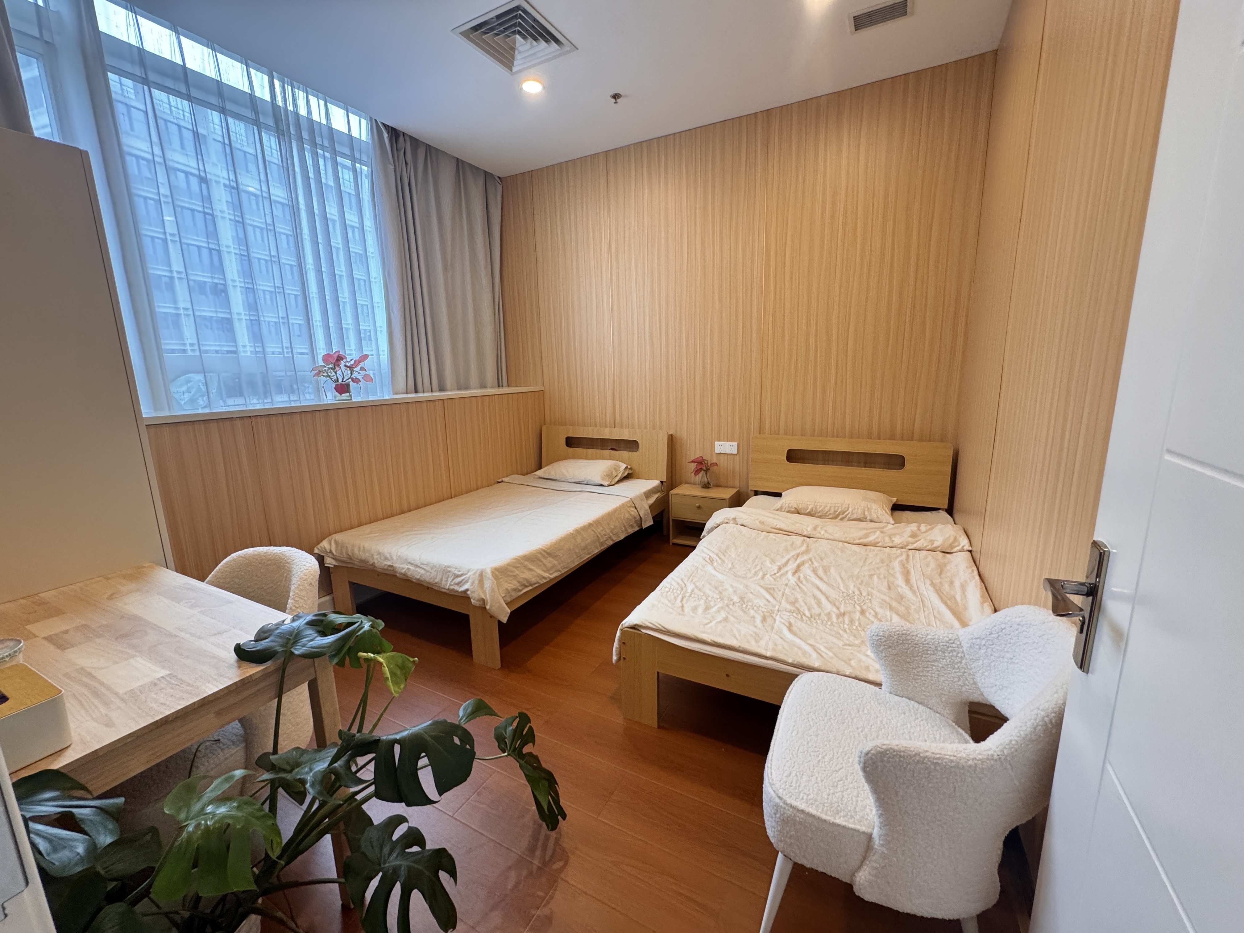 海翔广场450㎡办公室出租