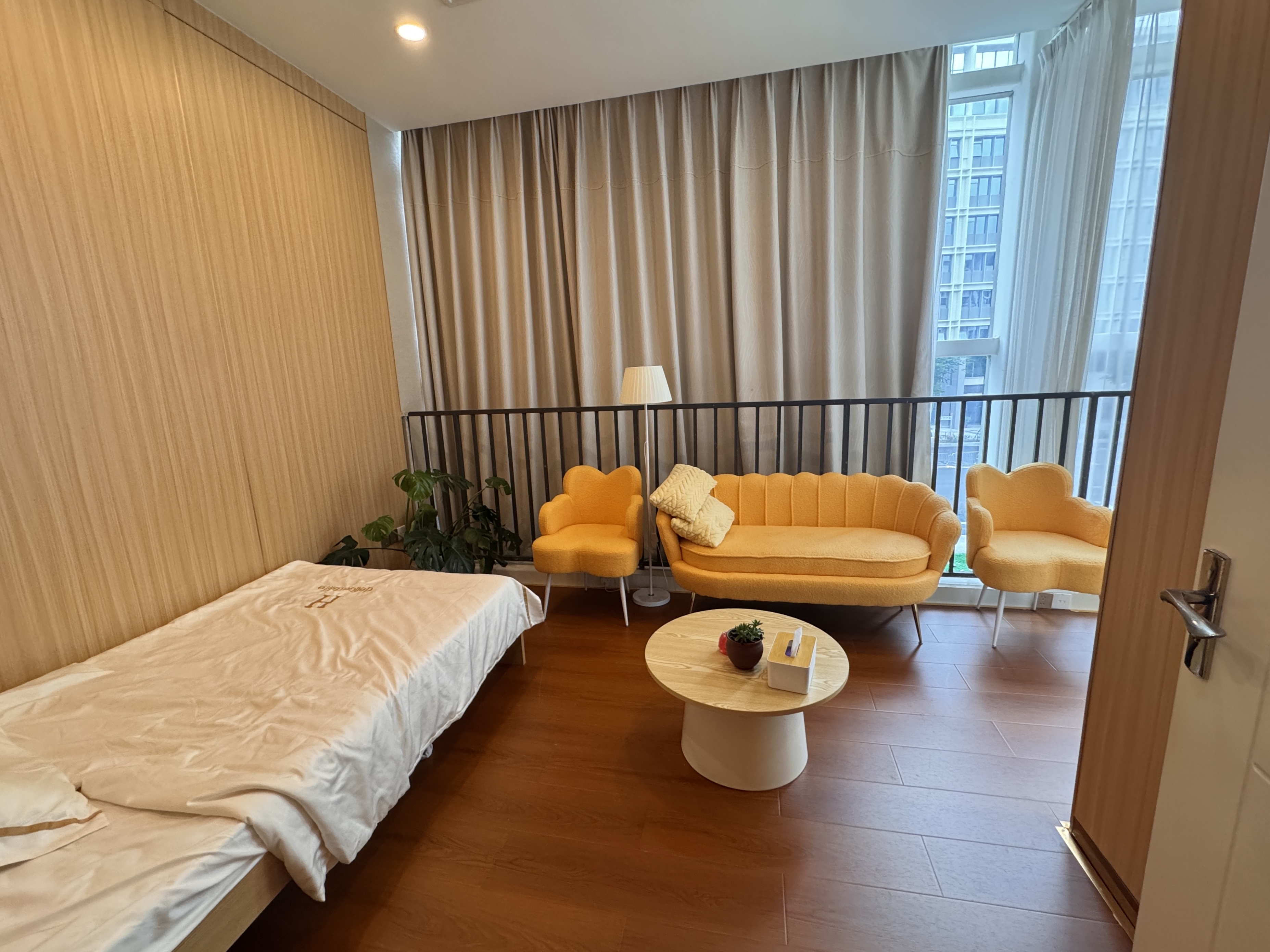 海翔广场450㎡办公室出租