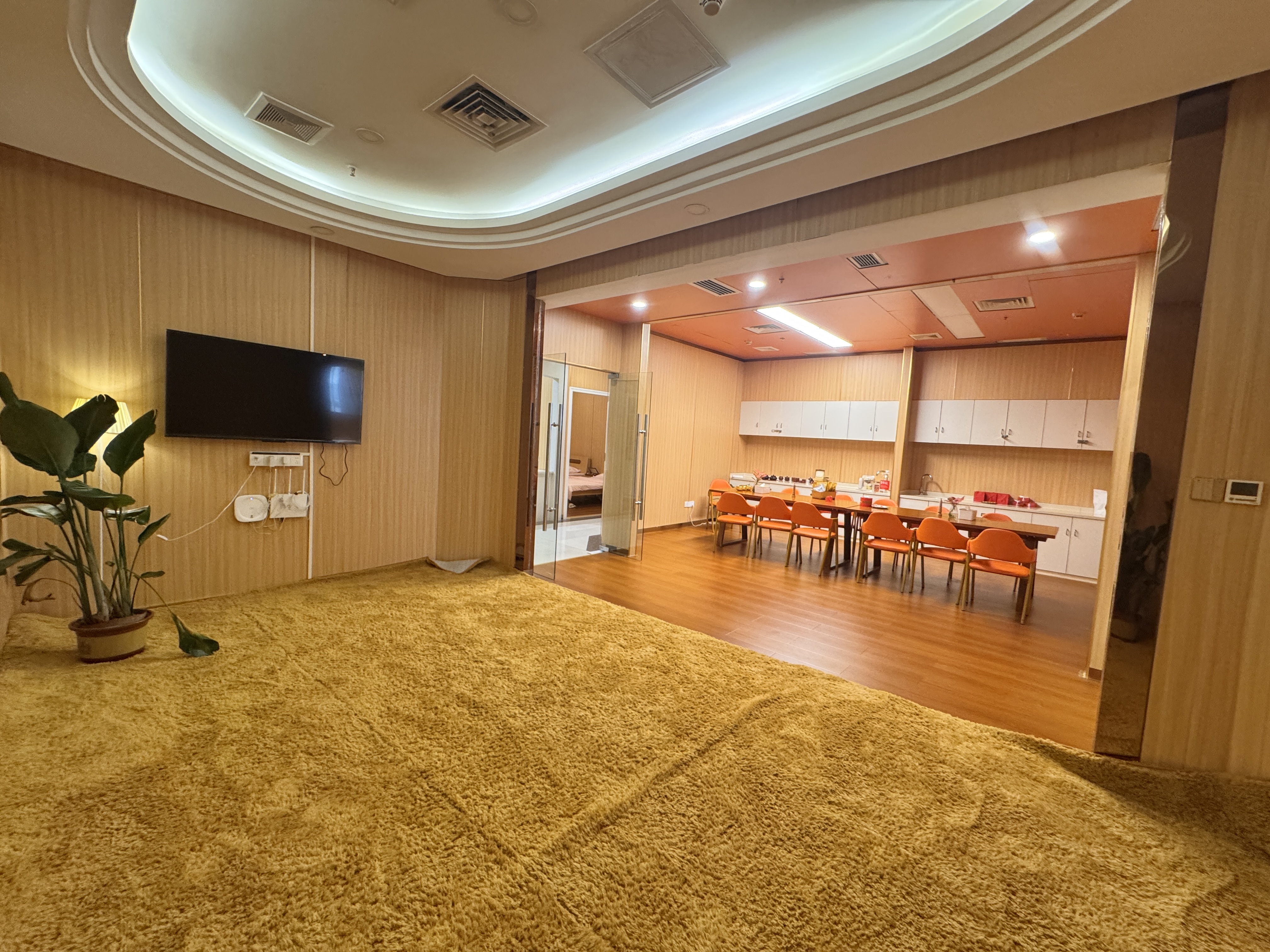 海翔广场450㎡办公室出租