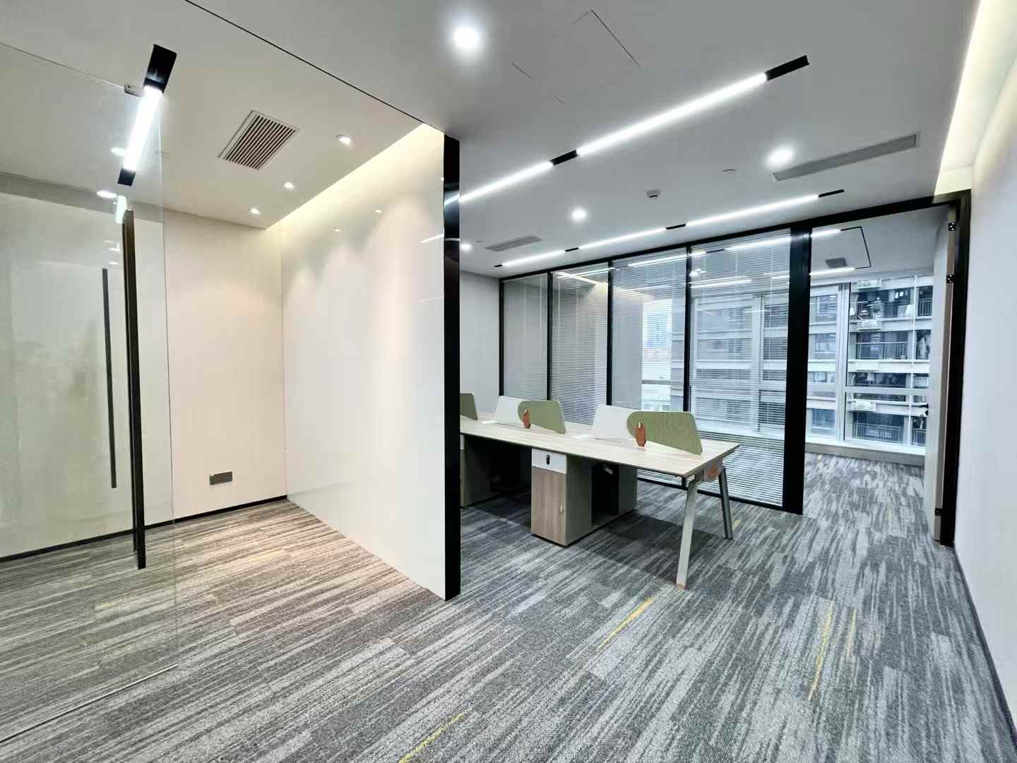 华润置地小面积办公空间出租