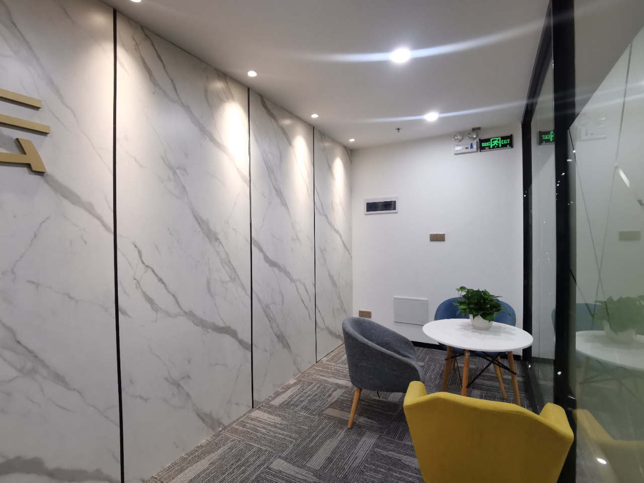 深圳湾科技生态园475平方米办公空间出租