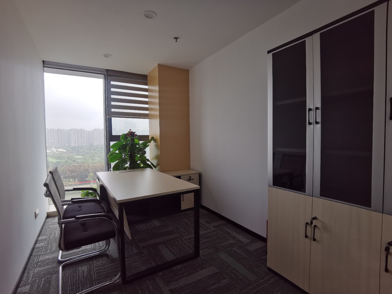 深圳湾科技生态园475平方米办公空间出租