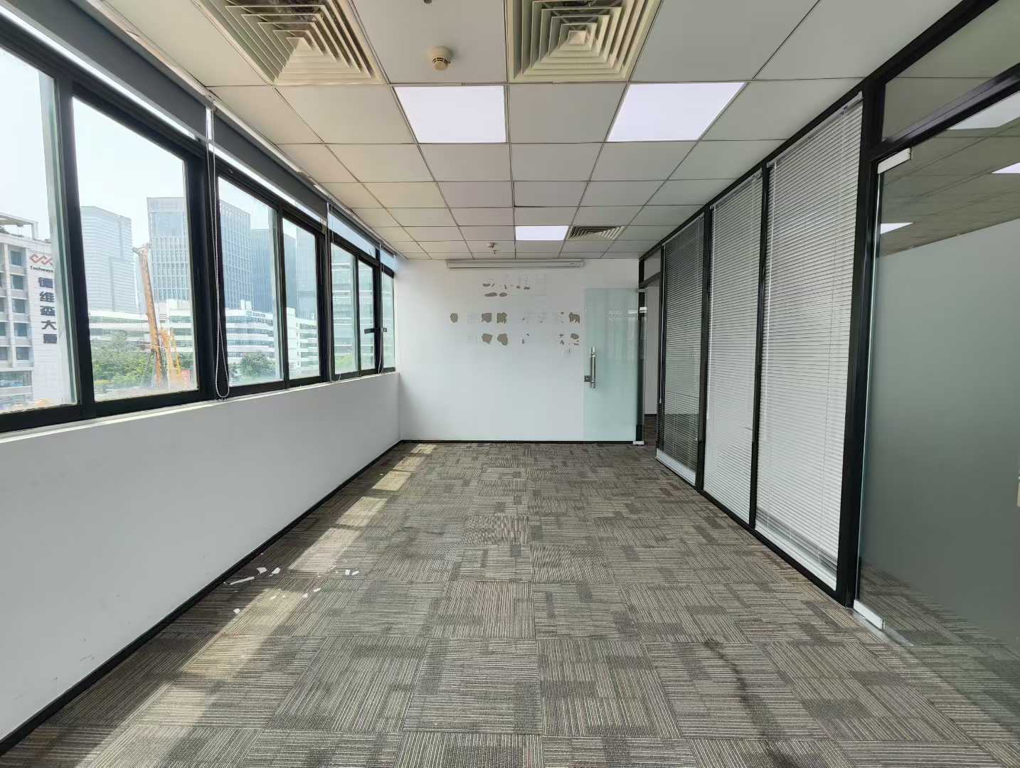 虚拟大学园392平方米办公空间出租