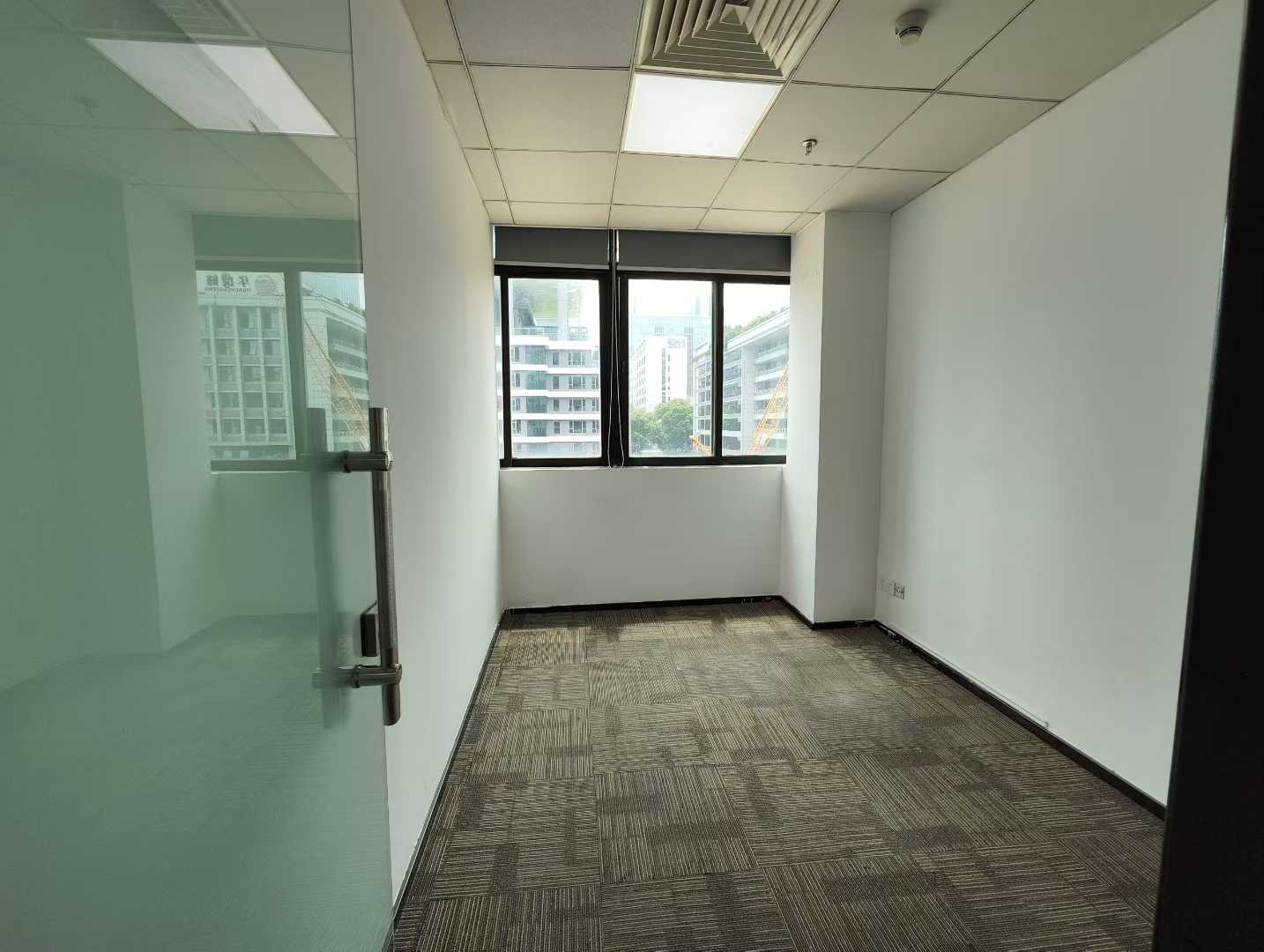 虚拟大学园392平方米办公空间出租