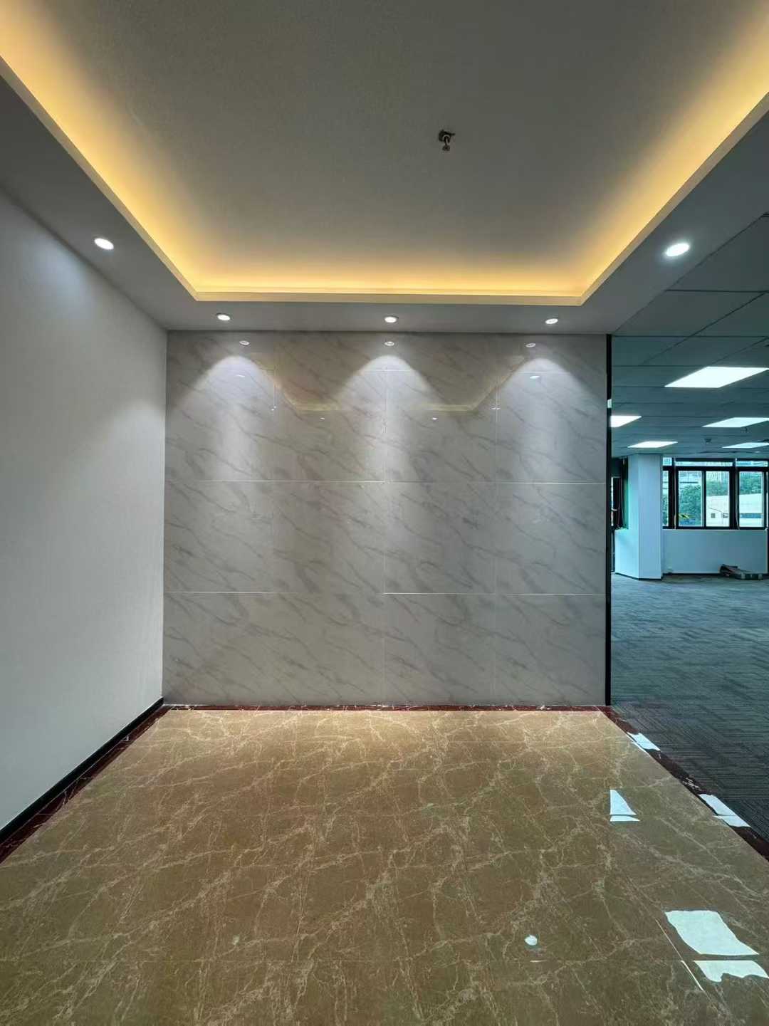 虚拟大学园392平方米办公空间出租