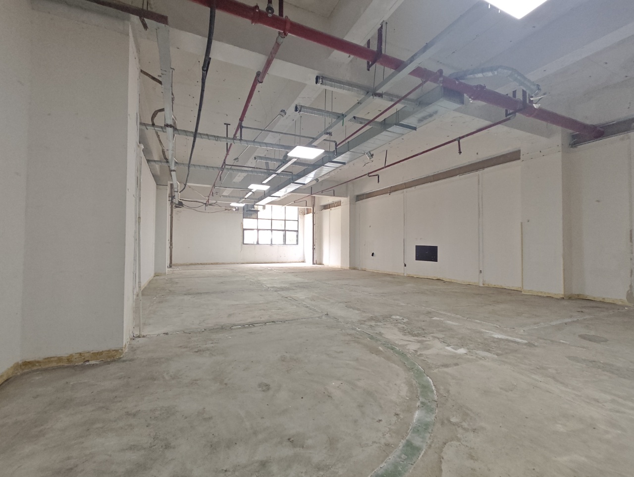 蛇口合欢大厦280平方米空间出租