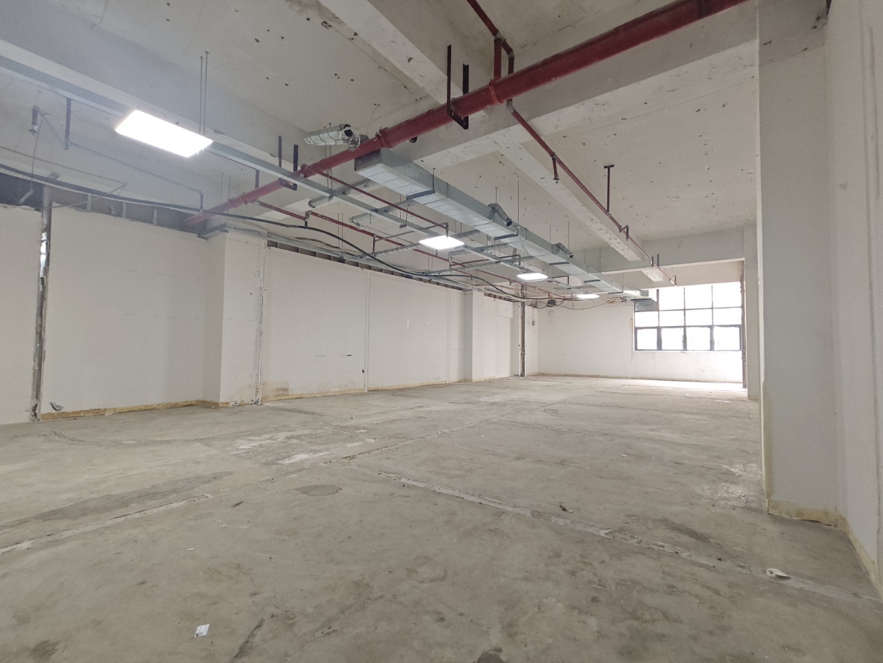 蛇口合欢大厦280平方米空间出租