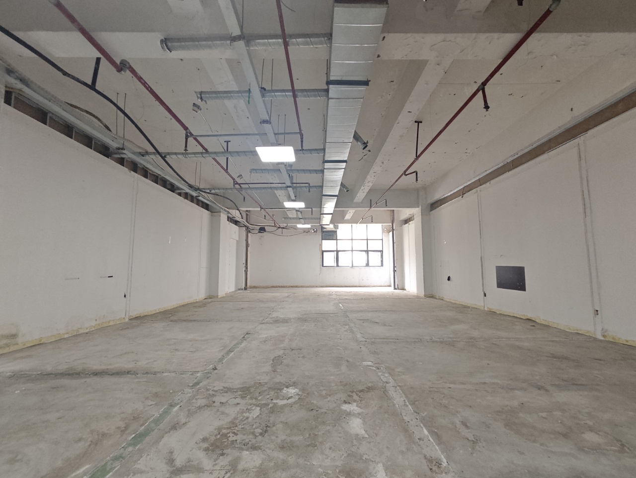 蛇口合欢大厦280平方米空间出租