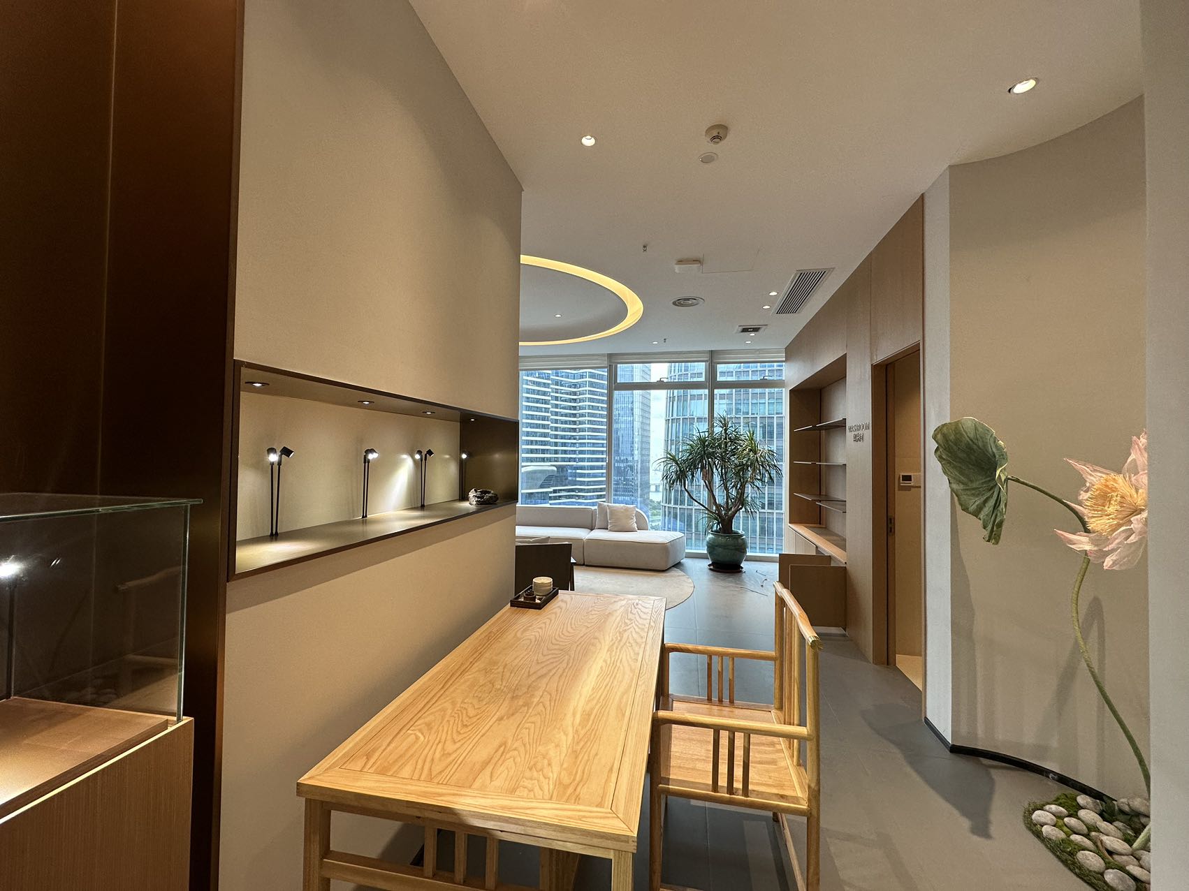 卓越前海一号780平方米办公空间出租