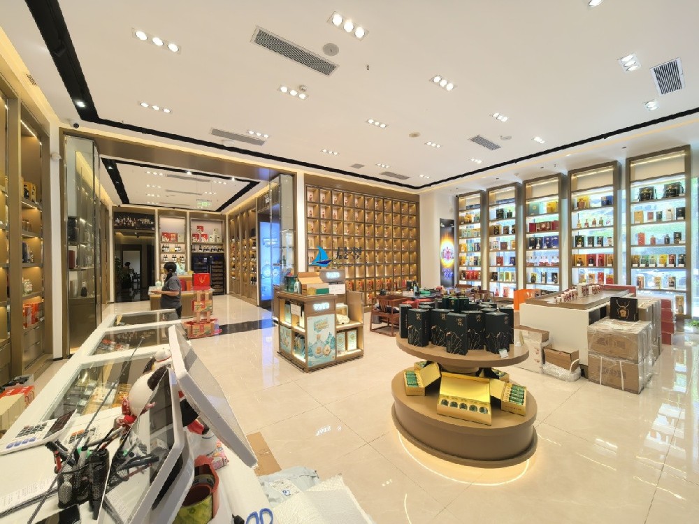 莲花广场470平方米现成装修商业场地招租，适用于茶行、酒庄、棋牌会所