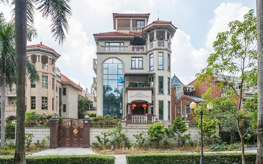 梅花山庄(别墅)