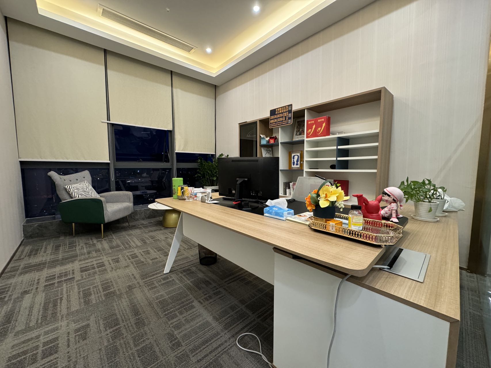 深圳赛百诺大厦750㎡可作办公