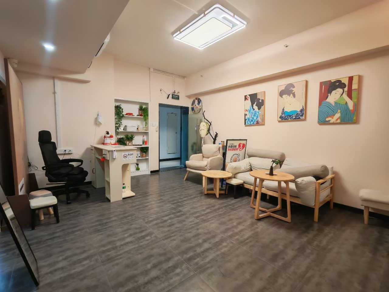 华联城市全景90平办公空间出租