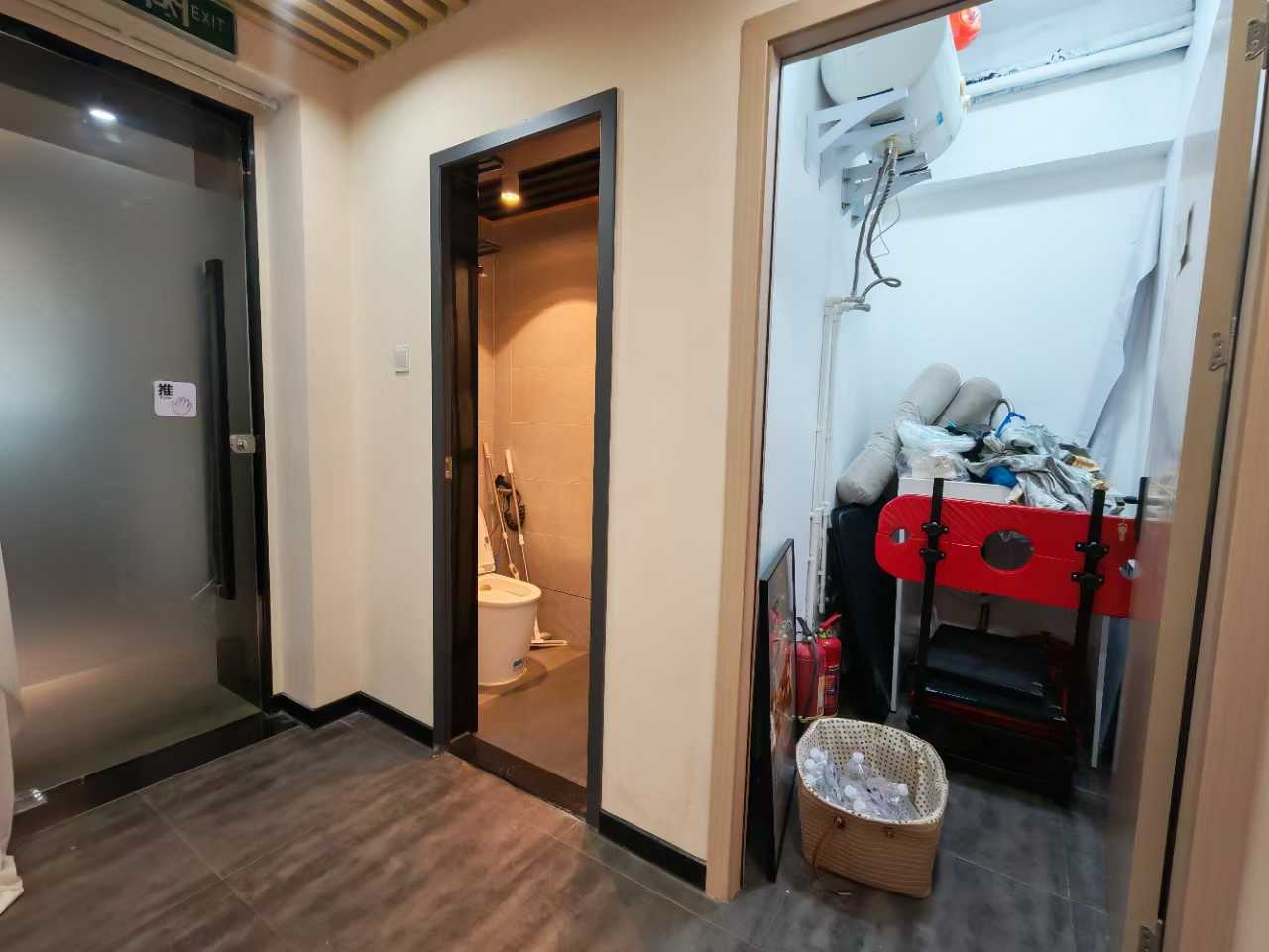 华联城市全景90平办公空间出租