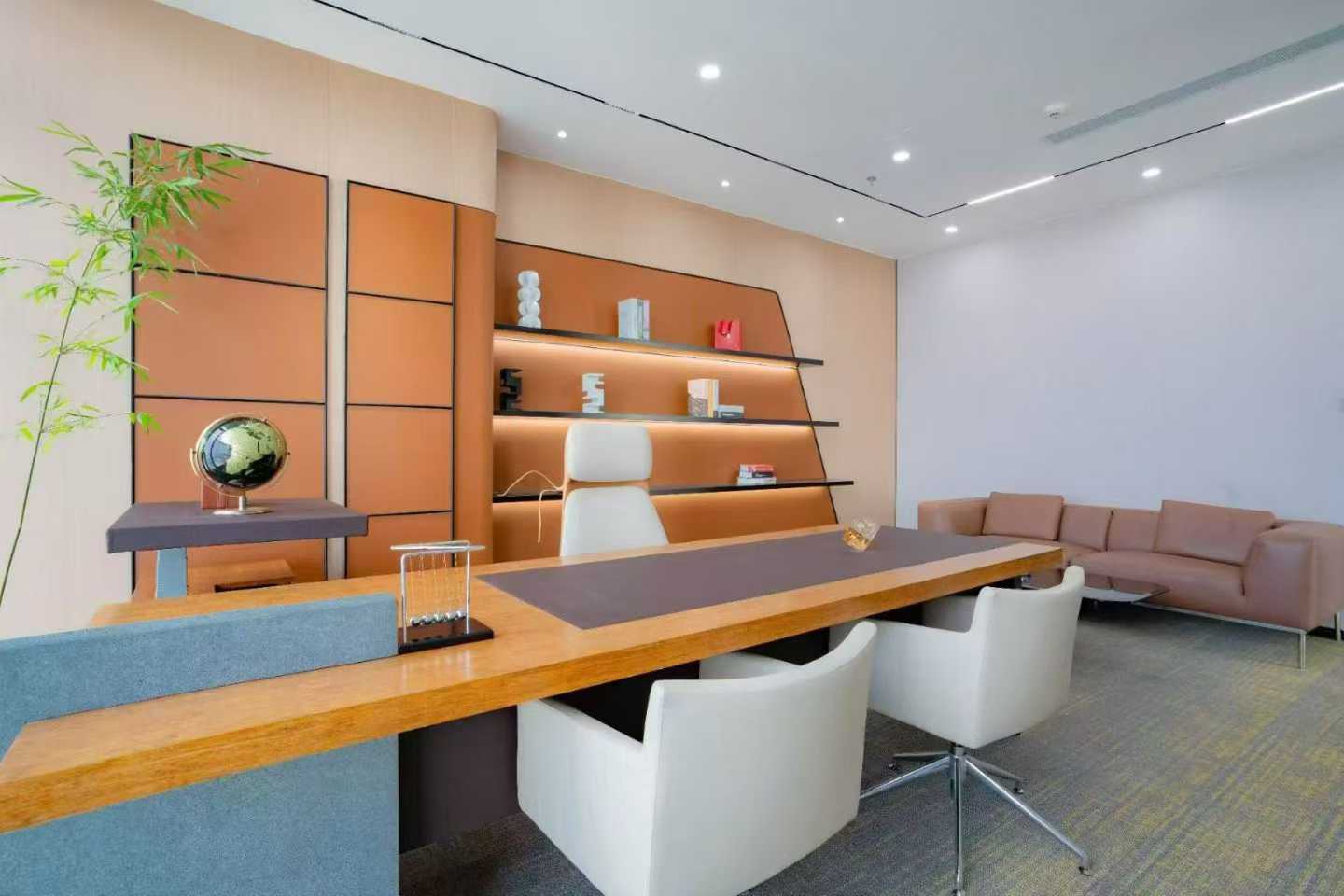 卓越前海壹号390㎡超高层海景办公出租